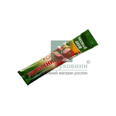 Удобрение кристаллическое для помидоров и перца / 100 г.