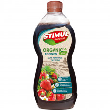 Добриво органічне STIMUL NATURAL для полуниці та суниці / 550 мл.