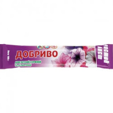 Добриво кристалічне для петуній і пеларгоній Чистий Лист / 100 г.